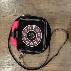 Betsey Johnson phone bag